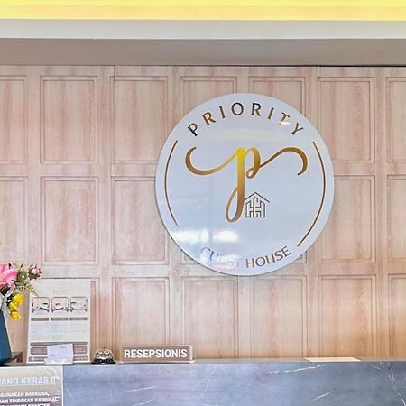 Priority Guest House Самаринда Экстерьер фото