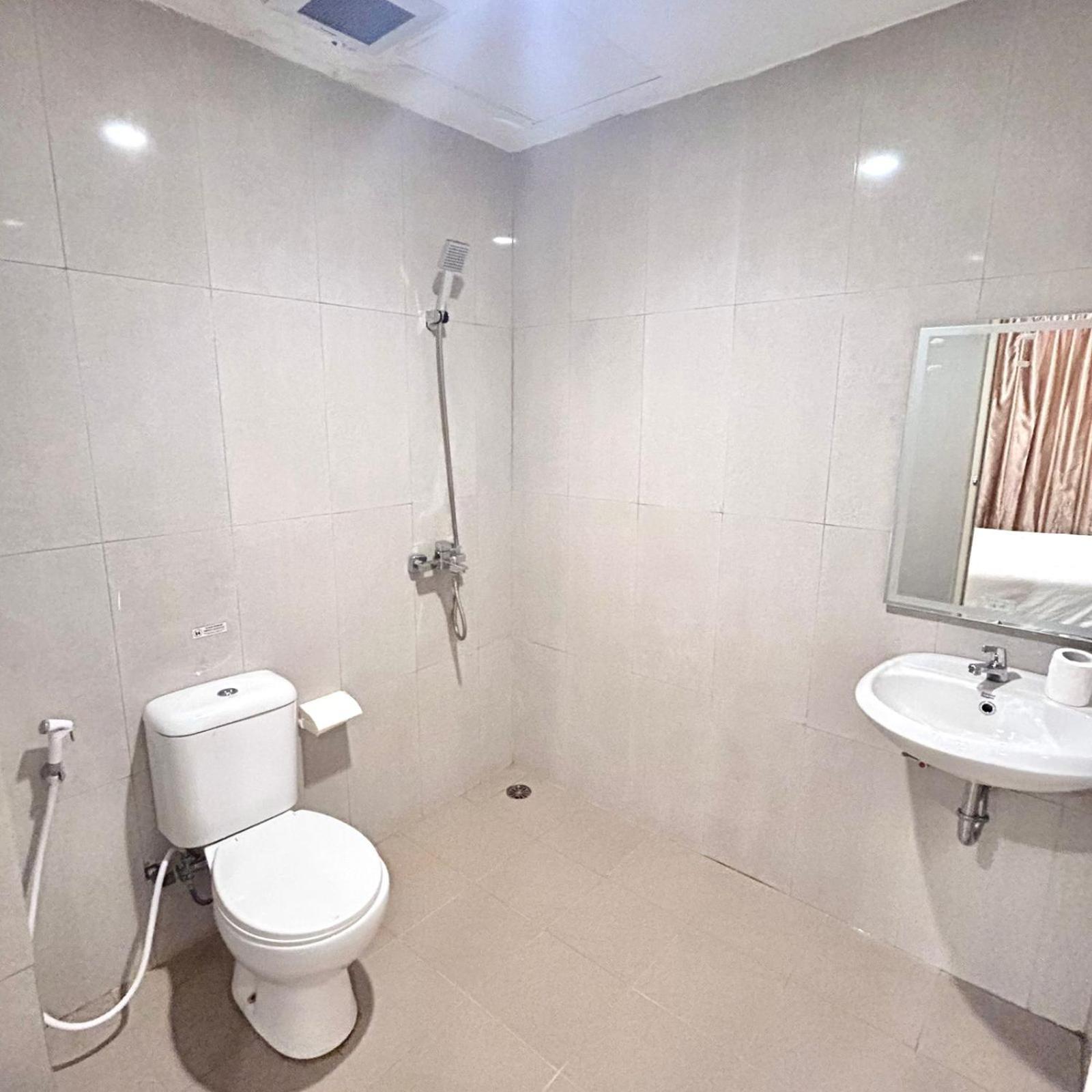 Priority Guest House Самаринда Экстерьер фото