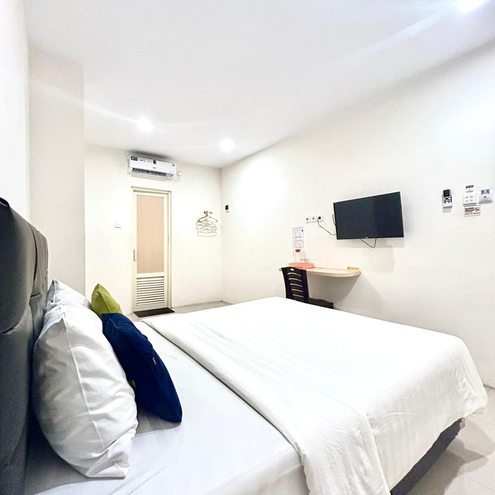 Priority Guest House Самаринда Экстерьер фото