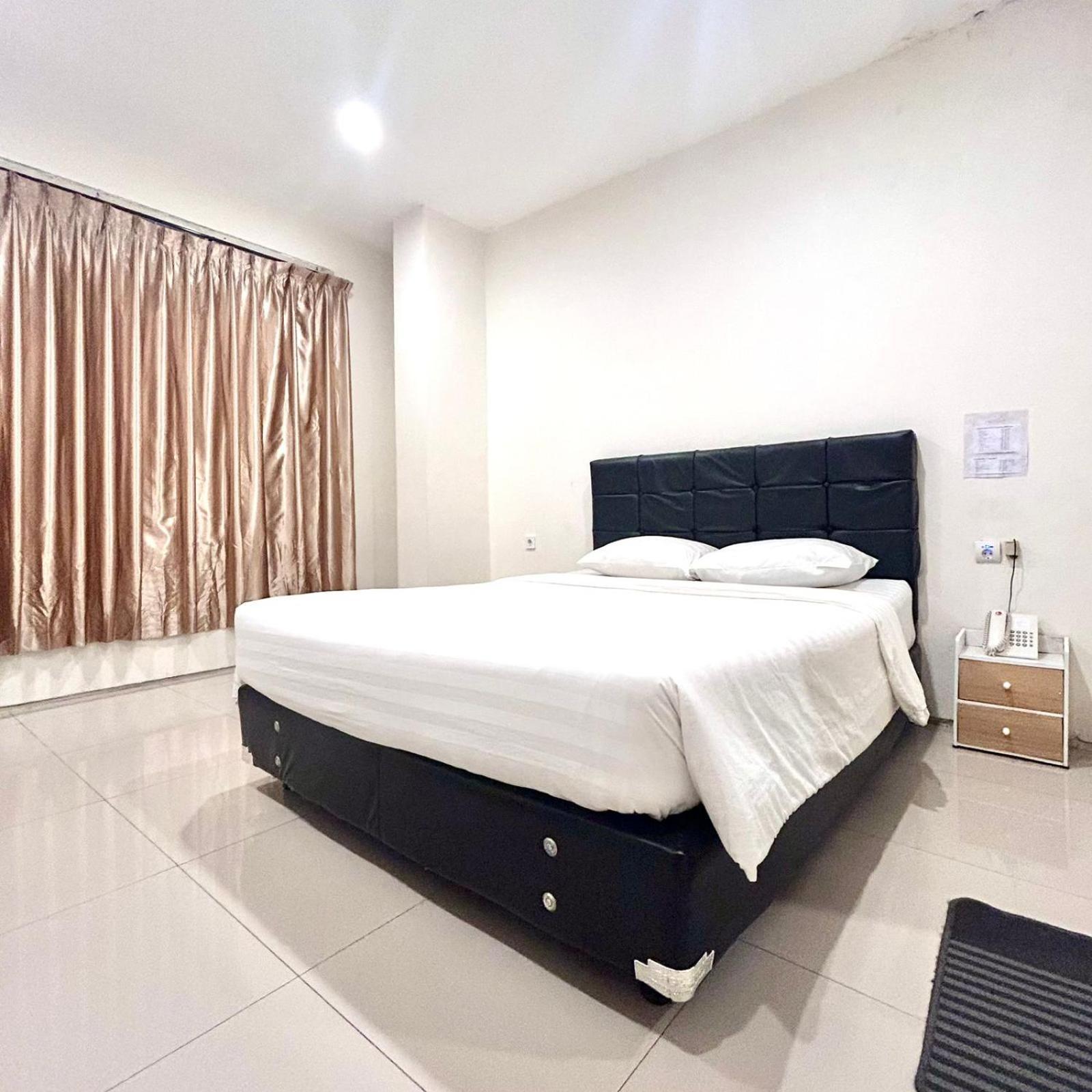 Priority Guest House Самаринда Экстерьер фото